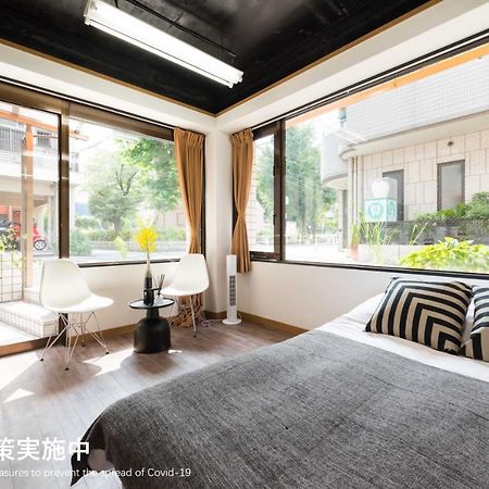 Tora Hotel Tokyo-Rikugienn 寅ホテル 六義園 A Bagian luar foto