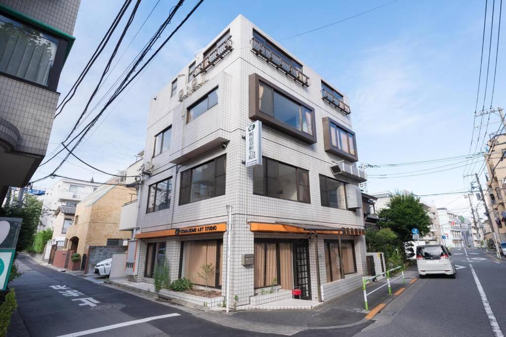 Tora Hotel Tokyo-Rikugienn 寅ホテル 六義園 A Bagian luar foto