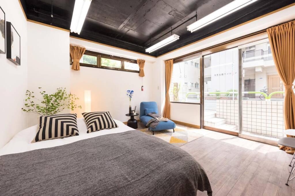Tora Hotel Tokyo-Rikugienn 寅ホテル 六義園 A Bagian luar foto