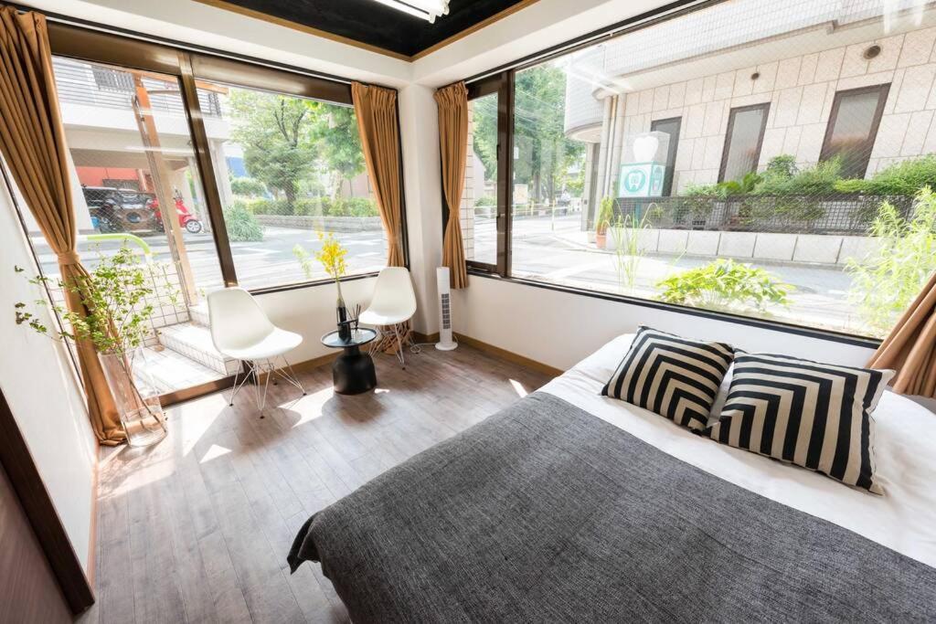 Tora Hotel Tokyo-Rikugienn 寅ホテル 六義園 A Bagian luar foto
