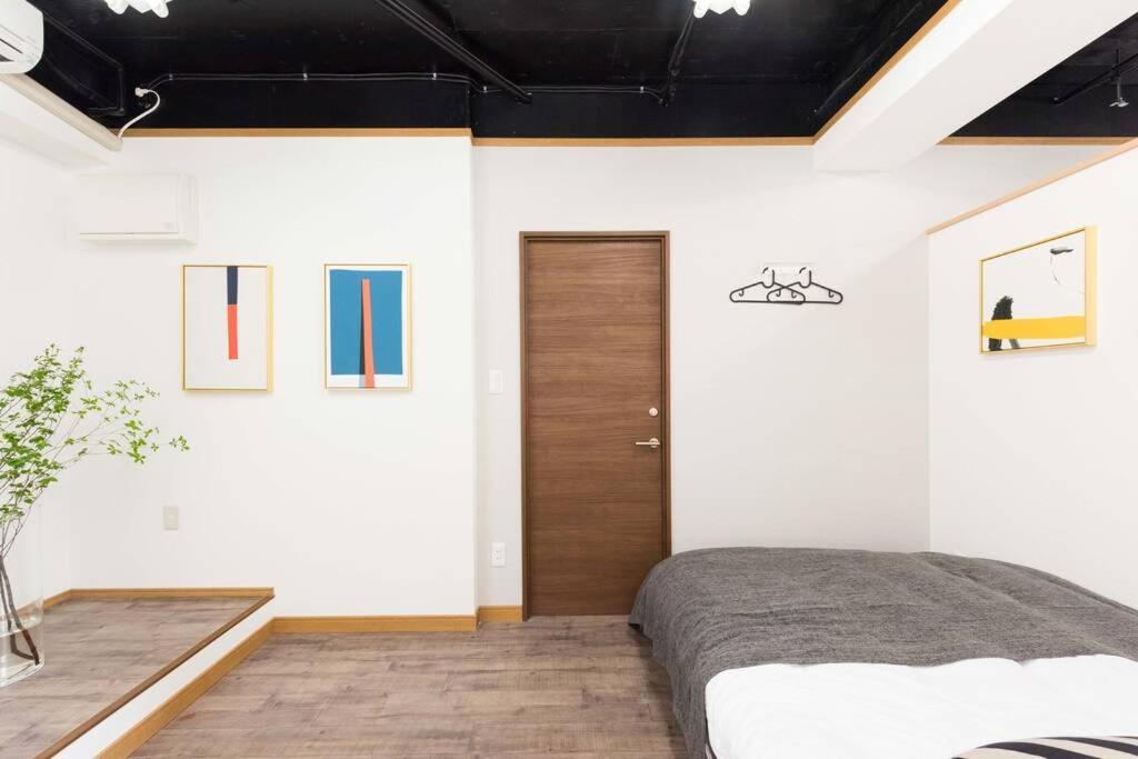Tora Hotel Tokyo-Rikugienn 寅ホテル 六義園 A Bagian luar foto
