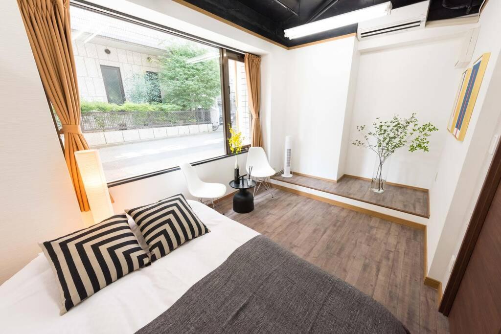 Tora Hotel Tokyo-Rikugienn 寅ホテル 六義園 A Bagian luar foto