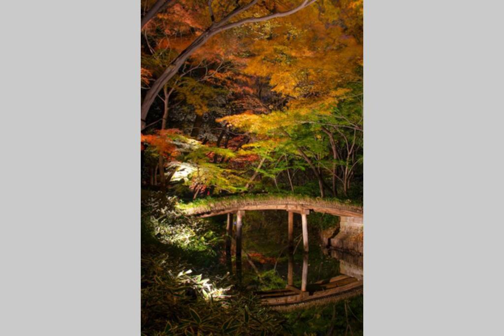 Tora Hotel Tokyo-Rikugienn 寅ホテル 六義園 A Bagian luar foto