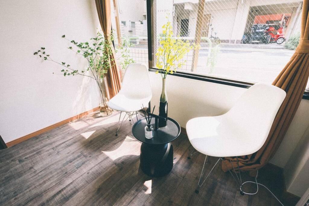 Tora Hotel Tokyo-Rikugienn 寅ホテル 六義園 A Bagian luar foto